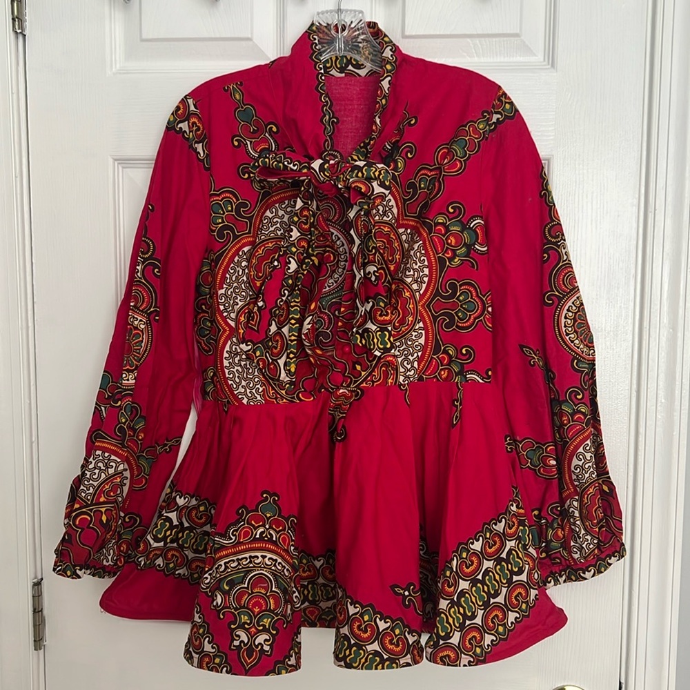 Fashion Blouse